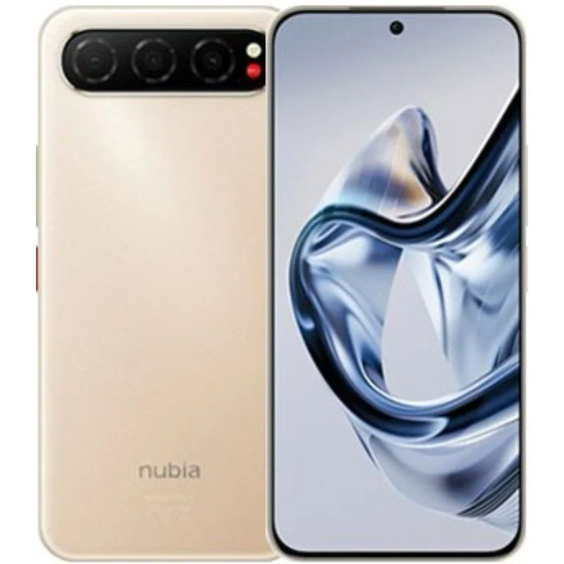 Smartphone ZTE Nubia Air 8GB/256GB 6.78" 5G Gold